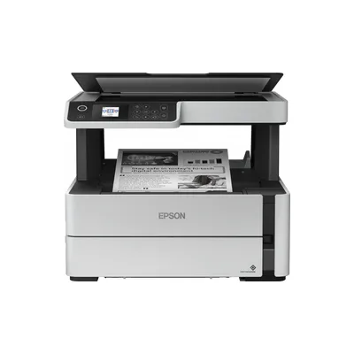 Epson ECOTANK M2170 MONO TANKLI YAZ/TAR/FOT +DUB +NET +WIFI