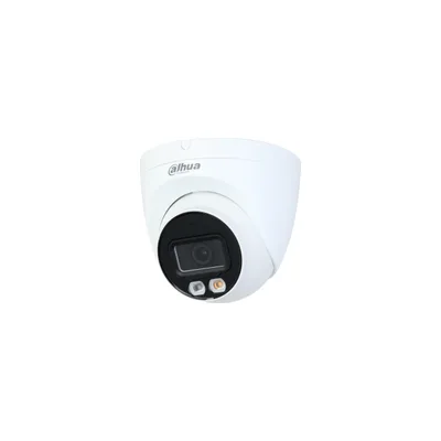 Dahua IPC-HDW2449T-S-IL 4MP 2.8MM FULLCOLOR POE IP DOME KAMERA