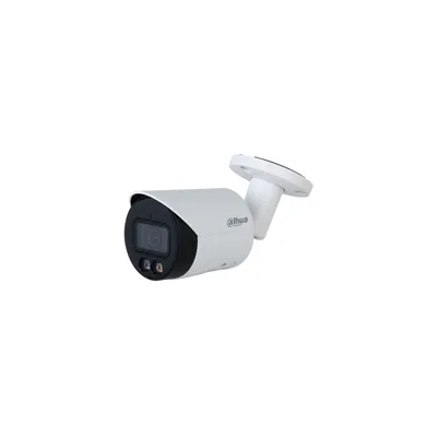 Dahua IPC-HFW2449S-S-IL 4MP 3.6MM FULLCOLOR MİKROFONLU IP BULLET KAMERA