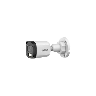 Dahua HAC-B1A21-U-IL-A 2MP 3.6MM SMART DUAL LIGHT SESLİ BULLET HD-CVI KAMERA