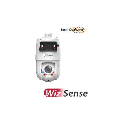 Dahua SDT4E425-4F-GB-A-PV1 2x4MP 25X X-SPANS SESLİ AI IP PTZ KAMERA