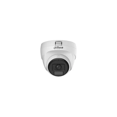 Dahua HAC-T1A51-U-IL-A 5MP 2.8MM DUAL LIGHT EYEBALL SESLİ HD-CVI KAMERA