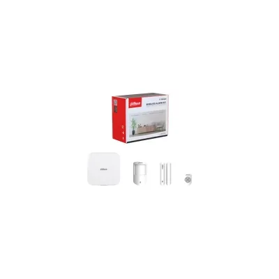 Dahua ARC3800H Kablosuz Alarm Seti (Panel + PIR + Kontak + Kumanda)