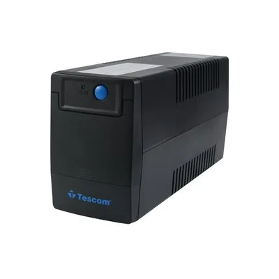 Tescom LEO 800 VA LED LINE INTERACTIVE UPS