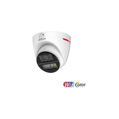 Dahua HAC-HDW1249X-A-PRO 2MP 2.8MM SESLİ WIZCOLOR EYEBALL HD-CVI KAMERA