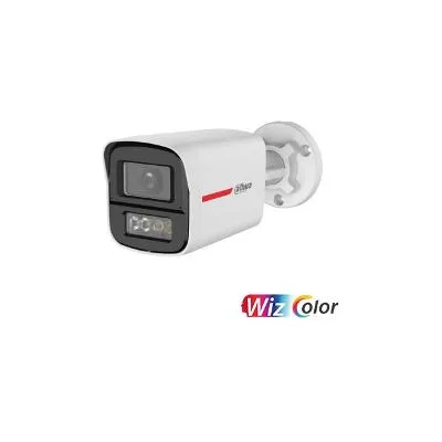 Dahua HAC-HFW1249X-IL-A-PRO 2MP 2.8MM SESLİ WIZCOLOR BULLET HD-CVI KAMERA