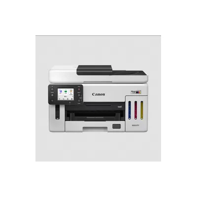 Canon MAXIFY GX6140 RENKLİ TANKLI YAZ/TAR/FOT +DUB +NET +WIFI