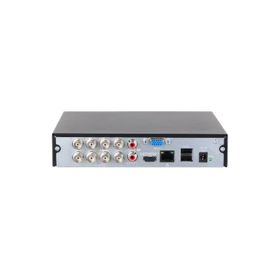 Dahua XVR1B08H-I/T 8 KANAL 5MP DESTEKLİ DVR (XVR) KAYIT CİHAZI
